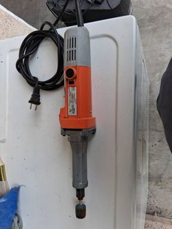 Chicago Electric Long Shaft Die Grinder
