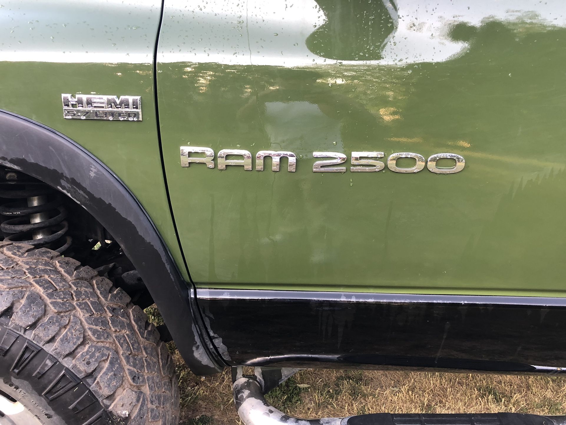 2006 Dodge Ram 2500