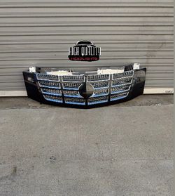 Cadillac Escalade 2007-2014 front grill