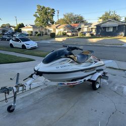 2000 Yamaha Wave Runner 1200 XL Limited