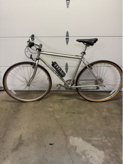 REI Novara X-R Bike