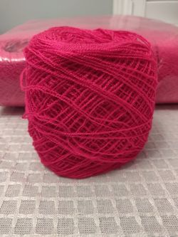 New Crystal crochet 🧶 yarn 12pkg. #24BIS