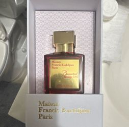 Maison Francis Kurkdijan Baccarat Rouge 540 EDP 2.4 oz