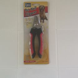 Pet Nail Clippers