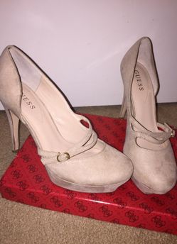 Guess heels