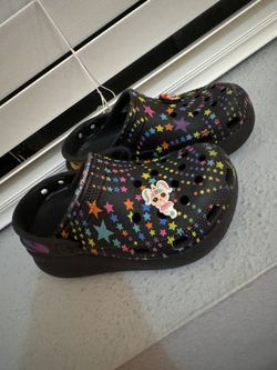 Crocs Platform Girls 