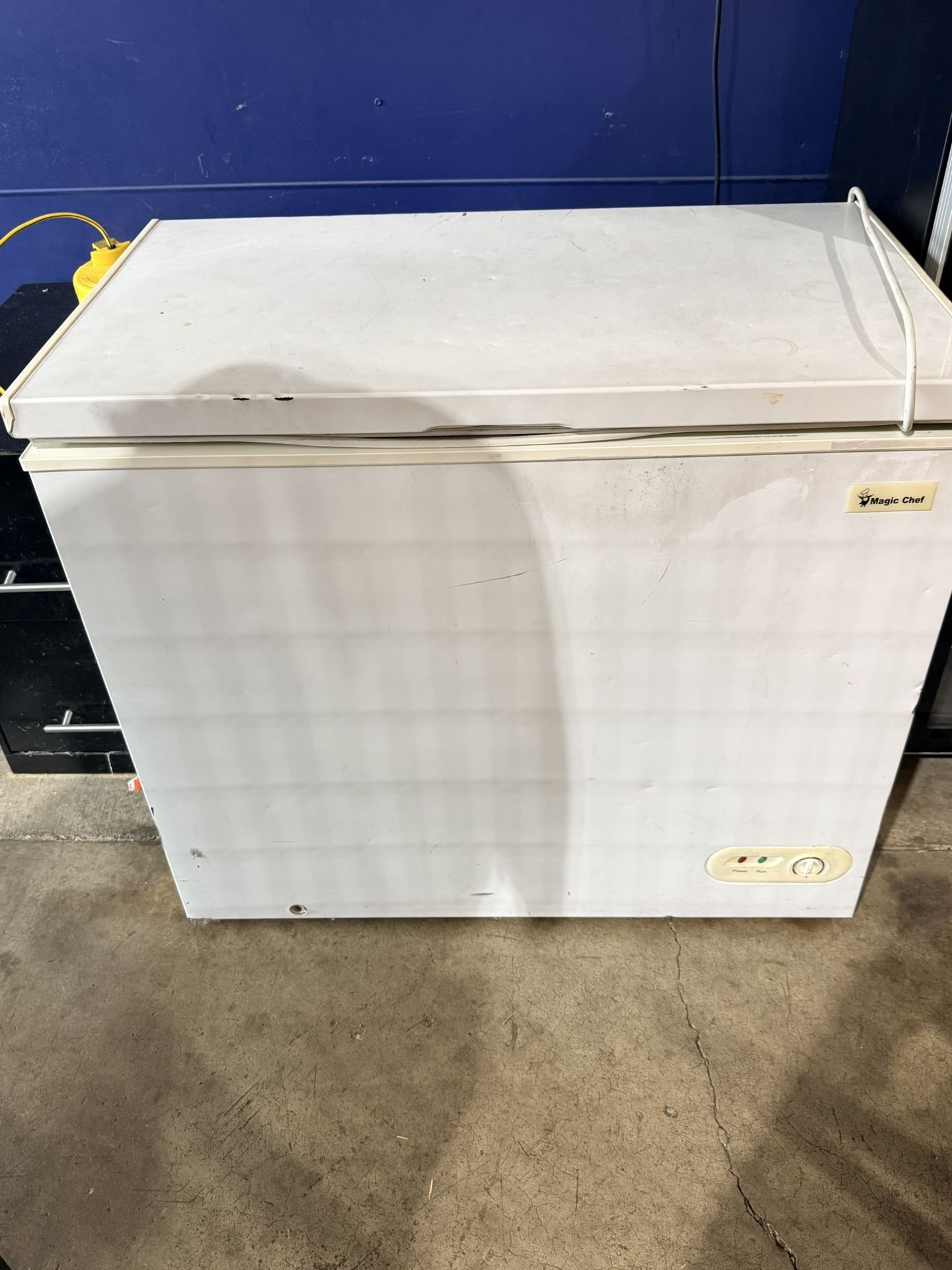 FREE Magic chef freezer