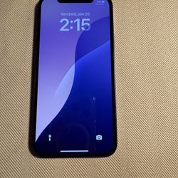 Unlocked iPhone 12, 64 Gb Mint Condition with lots of accessories.