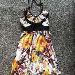 Volume One Dress