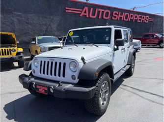 2015 Jeep Wrangler Unlimited