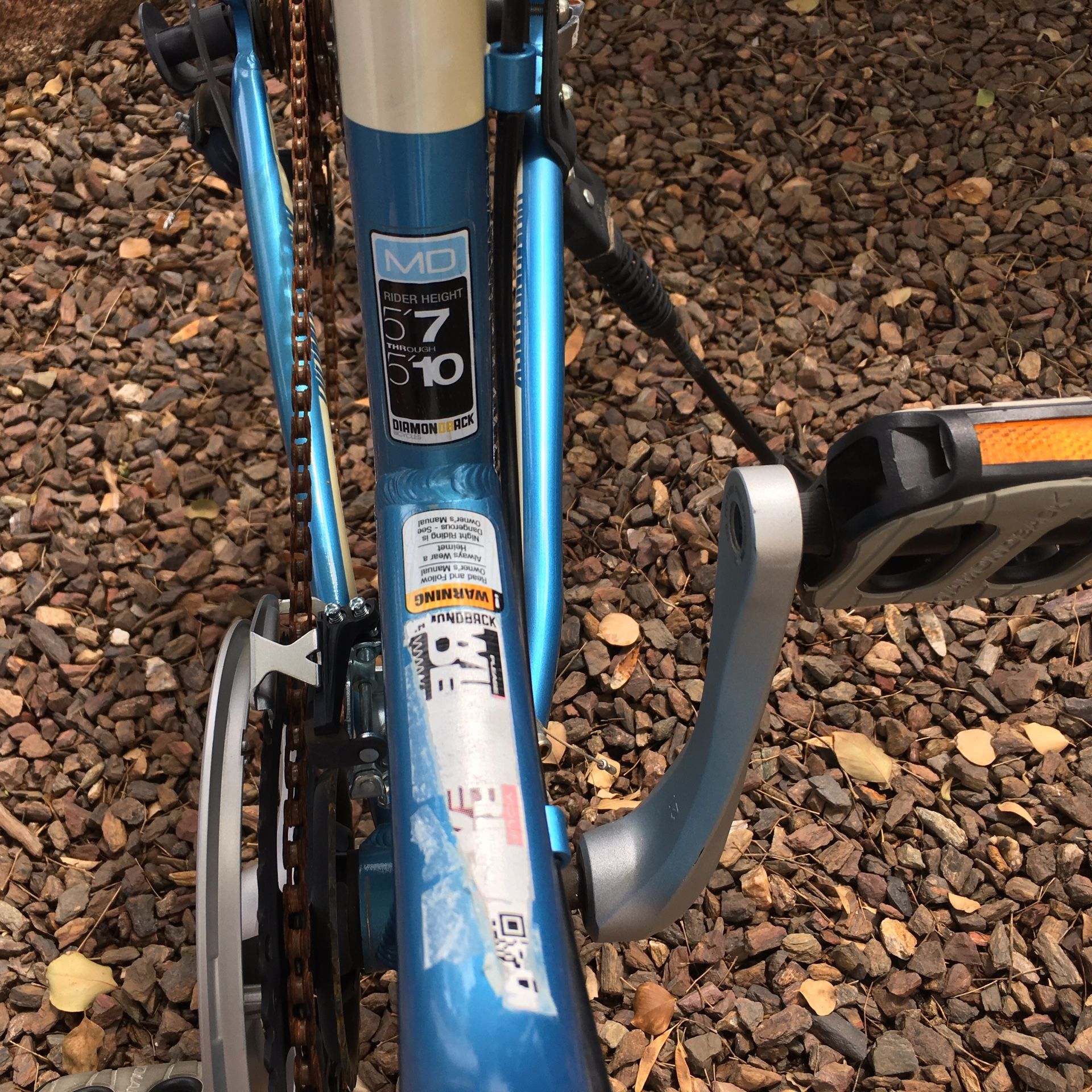Diamondback Maravista Womens Hybrid Bike, Medium for Sale in Gilbert