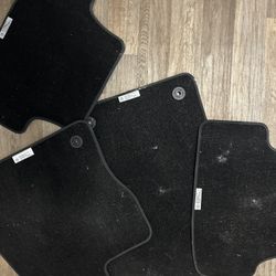 Mk7 Gti/R Floor Mats