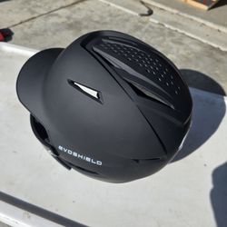 SM Evoshield XVT Batting Helmet with Face Shield