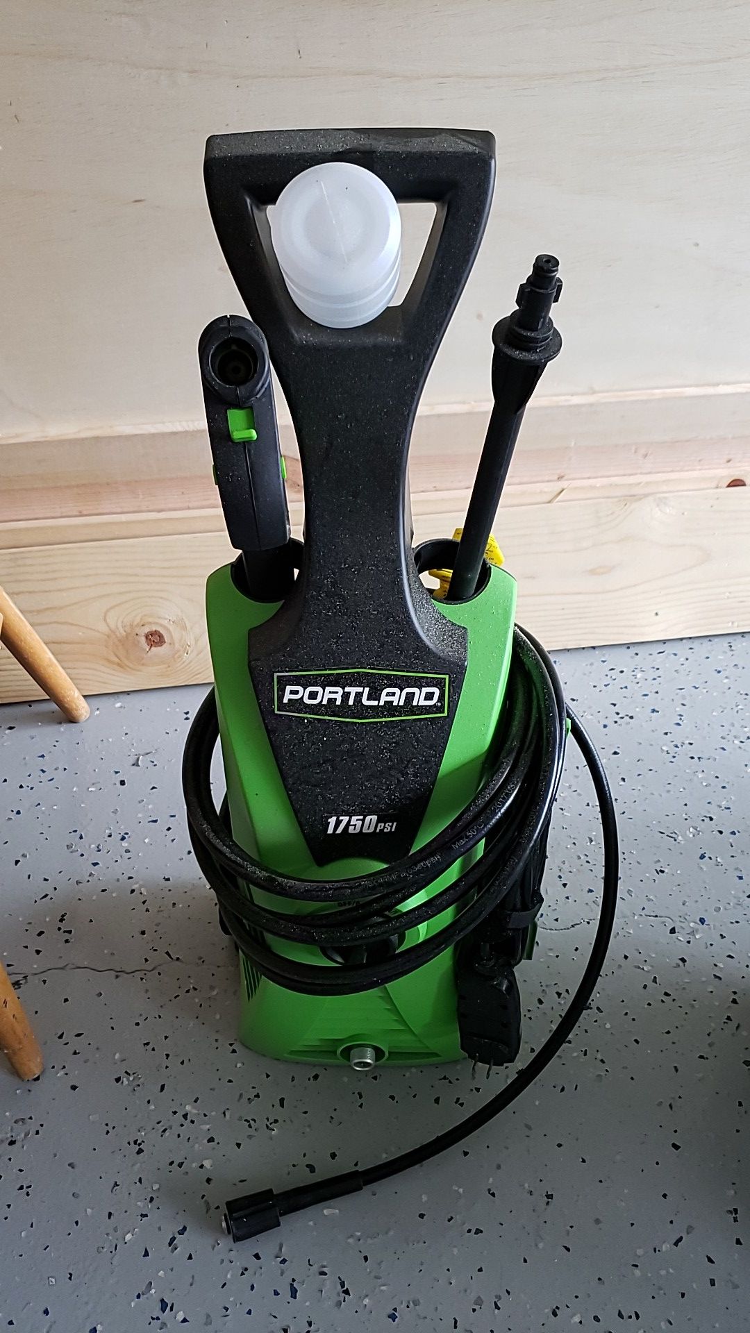 Portland electric pressure washer for Sale in Richmond, TX OfferUp