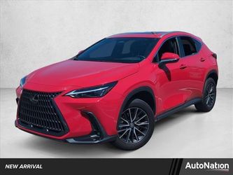 2024 Lexus NX 250