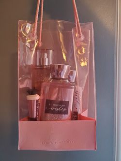 Bath And Body Works Sets
