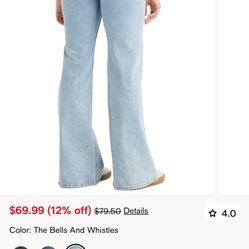 Women’s Levi’s 