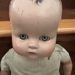 Vintage 1940s IDEAL Doll - Great Collector Piece