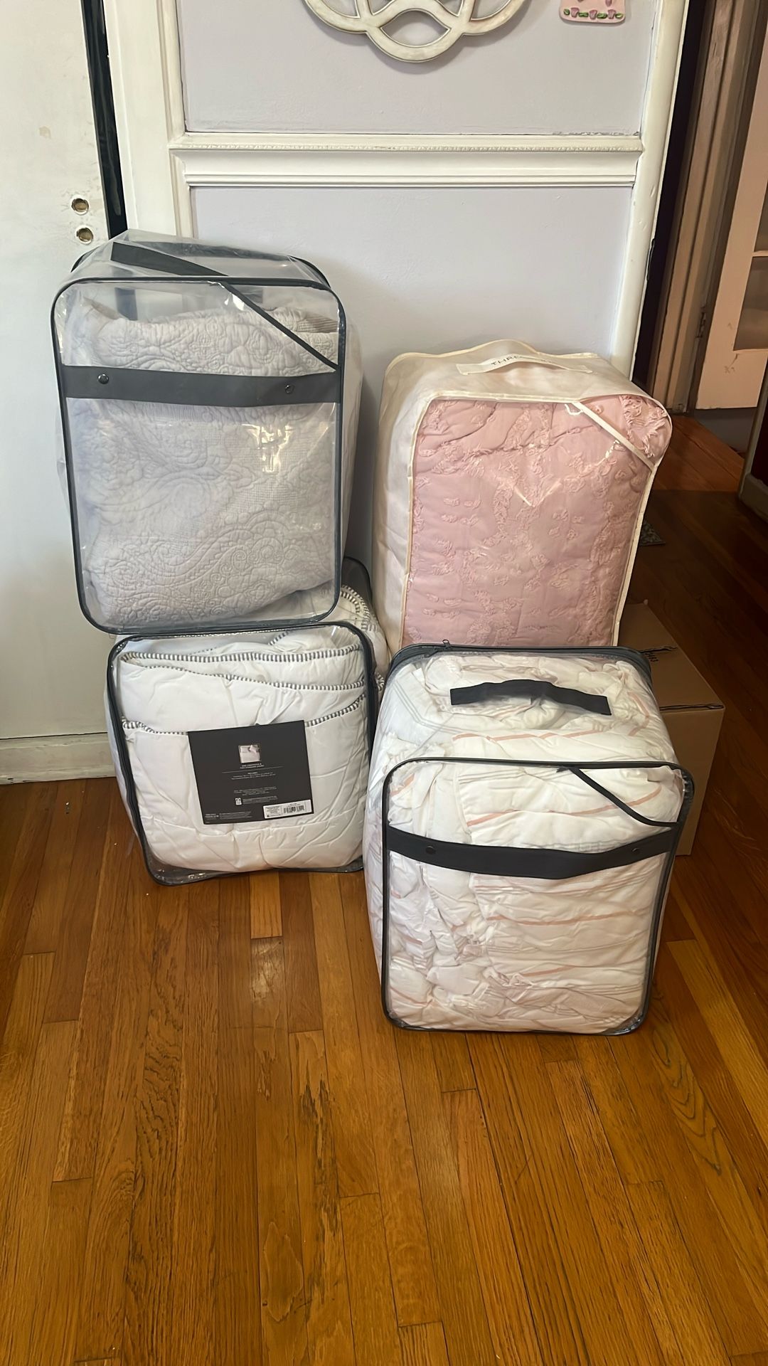 Bed Comforter - Full