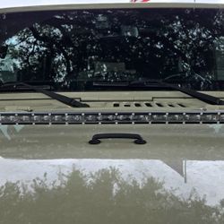 COLIGHT 32” Slim LED Light Bar – NEW – Jeep/Truck/Offroad