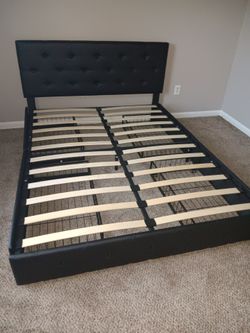 Queen Size Trundle Bed