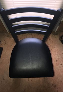 Hercules Metal Chair