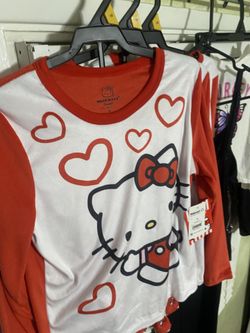Hello Kitty Pjs
