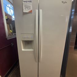 Side By Side & Top And Bottom Refrigerators