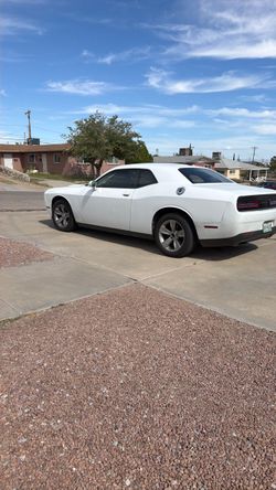 2015 Dodge Challenger