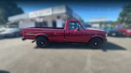 1994 Ford F150 Regular Cab