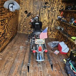  2014 Harley Davidson FLS $12,000Obo