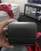 Polaroid camera