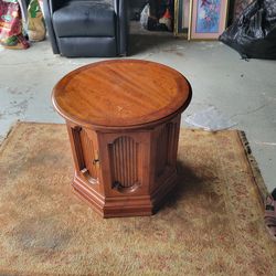 Side table