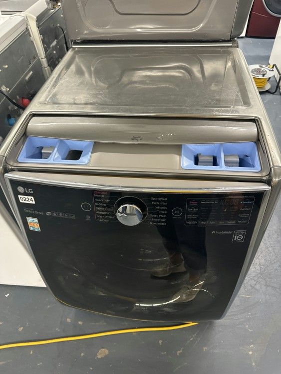 LG Low noise Washer DELIVERY AVAILABLE!