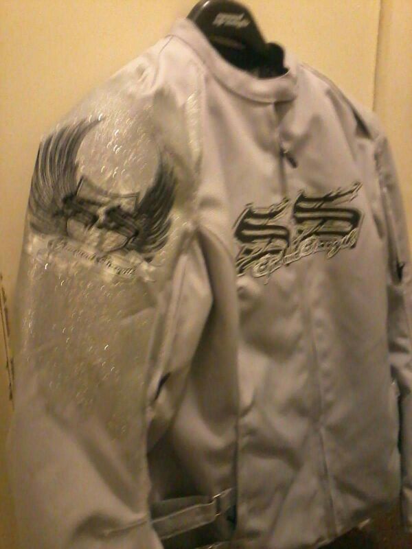Female Motorcycle Jacket
