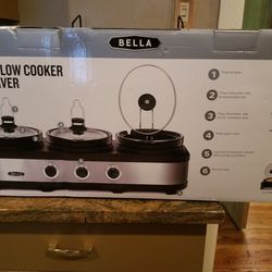 Slow Cooker for sale. $30