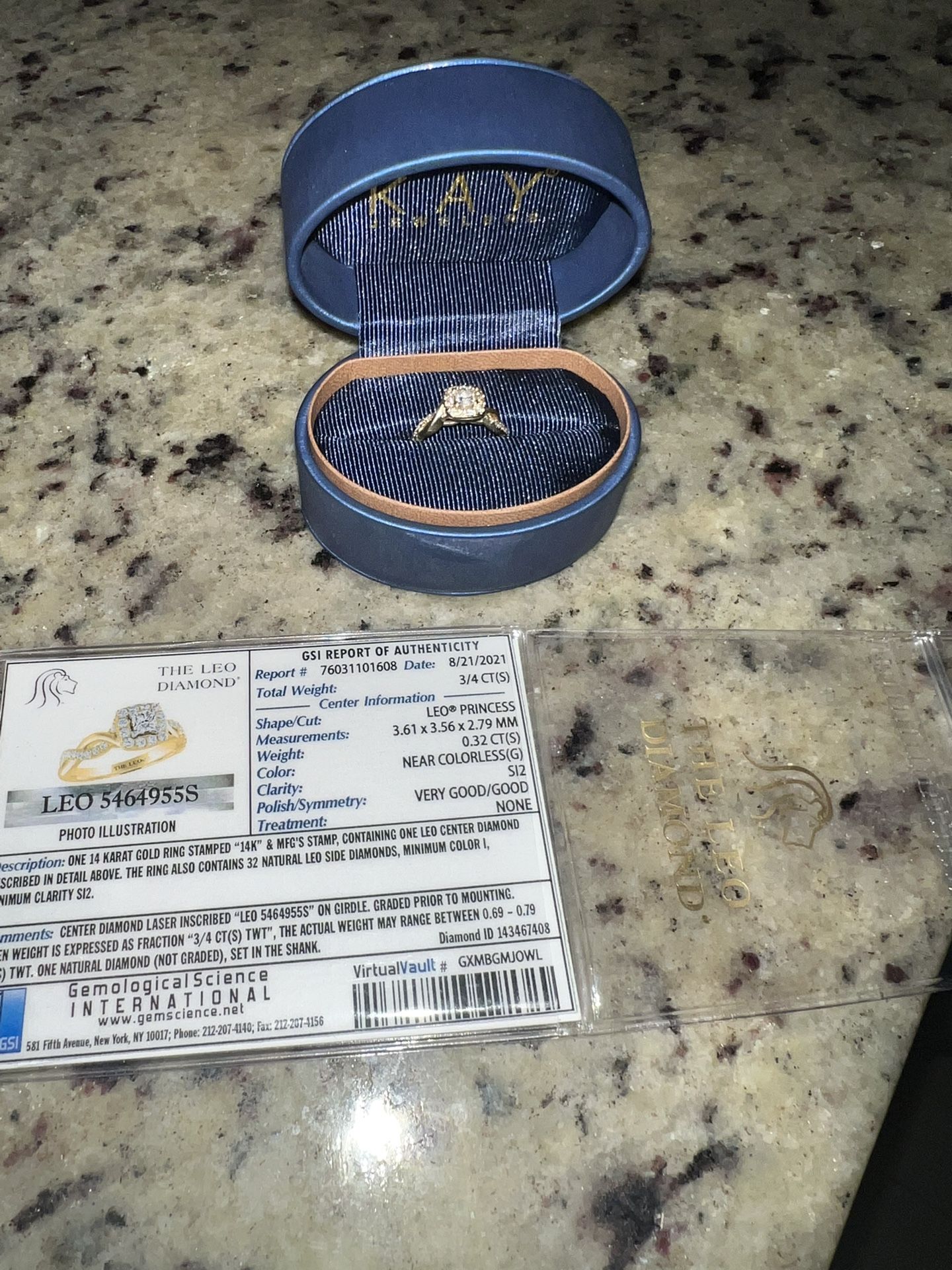 Engagement Ring
