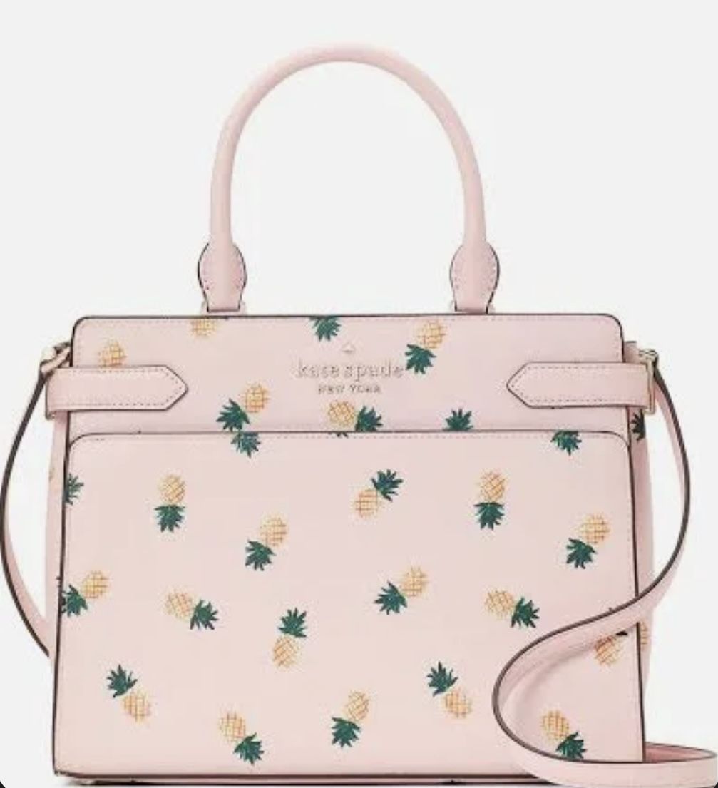 Kate Spade Pineapple Purse