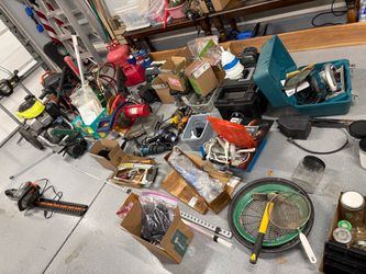 Lots of Tools