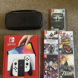 Nintendo Switch Oled