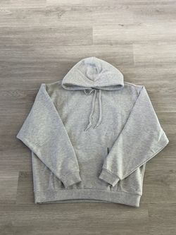 Alo Yoga Grey Pullover Hoodie