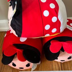 2 NEW Disney tsum-tsums Toys 15101
