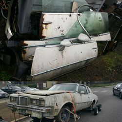 1978 1979 1980 grand prix parts. G body