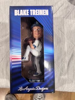 Blake Treinen LA Dodgers Bobblehead