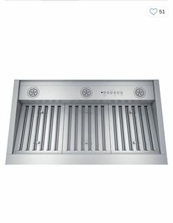 Brand-new GE Appliances range hood