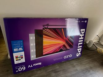 Phillips 60 inch Smart TV
