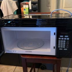 Microwave De Arriba De Estufa 
