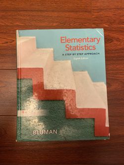 Elementary Statistics (8th Edition)