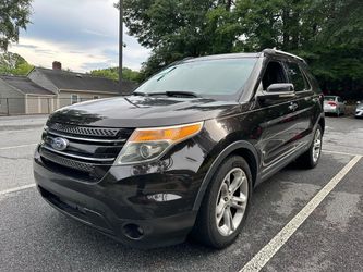 2013 Ford Explorer