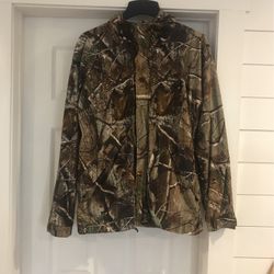 NEW Lightweight Camo Jacket